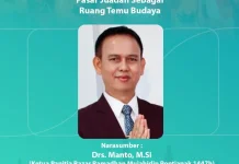 Pasar Juadah Pontianak, Jadi Ruang Temu Lintas Budaya