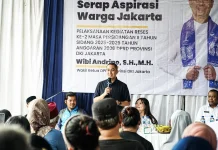 Pimpinan DPRD DKI Dorong Peningkatan Program Kewirausahaan