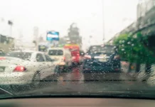 Genangan Air Ganggu Sejumlah Ruas Jalan Jakarta Pagi Ini