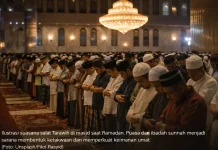 Puasa Ramadan Bentuk Ketakwaan Sejati