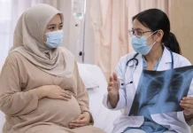 Tuberkulosis pada Ibu Hamil Berisiko