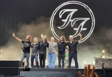 Foo Fighters Umumkan Album Baru 'Your Favorite Toy' dan Rilis Single U