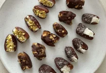Kurma sebagai Camilan Diet dan Aneka Kreasinya