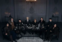ATEEZ Puncaki Billboard lewat Album Baru