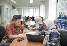BBPOM Jakarta dan Sudin PPKUKM Berikan Pendampingan UMK di DKI Jakarta
