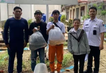 Belasan KUB  Menerima Bantuan Alat Tangkap Ikan