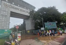 Ngabuburit, Menanti Azan Berkumandang di Jakarta Utara