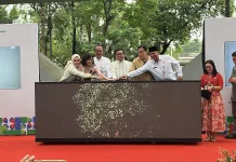 Pramono Targetkan Revitalisasi Taman Semanggi selesai Juni 2027