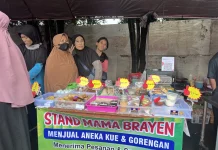 Jajanan Gurih-Asin Paling Banyak Dicari untuk Berbuka Puasa