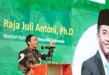 Menhut: Keberhasilan Jaga Hutan Ditentukan Kolaborasi dengan Masyarakat