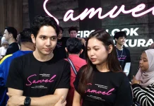 Fadi Alaydrus-Saskia Chadwick Terbebani Serial Samuel