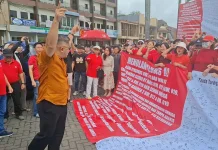 Warga Citra 2 Tolak Pembangunan Rumah Duka dan Krematorium