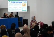BBPOM di Jakarta, Gelar Edukasi Pencegahan Stunting
