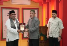 Pererat Silaturahmi, Rano Safari Ramadan di Masjid Lautze
