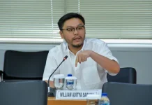 Legislator PSI Keluhkan Kondisi Tata Kota di Kalideres dan Cengkareng