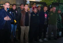 Polres Jakut Apel Skala Besar Jaga Wilayah Selama Ramadan