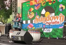 Wawali Jakpus Buka Sundown Markette 2026 di GBK