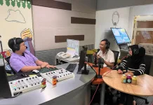 Teras UMKM RRI Hadirkan Moju Fresh