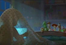 Toy Story 5 Tampilkan Konflik Mainan-Tablet Pintar