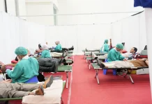 HUT ke 3, PLN EPI Gelar Donor Darah Massal