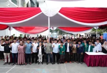 Pemkot Jakut Gelar Safari Ramadhan  Perkuat Kebersamaan