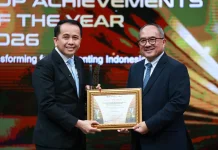 Konsisten Perkuat Tata Kelola Keuangan, Dirjen Kemendagri Raih Penghargaan