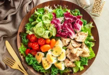 5 Tips Bikin Salad Sayur yang Enak dan Mengenyangkan