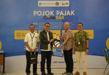 Spectaxcular Ngabuburit Perkuat Kepatuhan Pajak Melalui Coretax