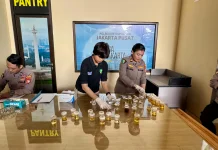 124 Personel Polres Jakpus Jalani Tes Urine, Satu Positif karena Obat Resep
