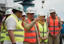 Pramono Pastikan Stok Daging Sapi Aman hingga Idulfitri