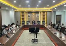 DPRD DKI Terima Audiensi DPW Forum Komunikasi Pendidikan Al-Quran