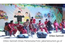 Lantunan Samrah, Denyut Budaya Betawi yang Tak Padam