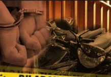 Komplotan Curanmor Bersenjata Api di Gropet Diringkus Polisi