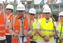 Pramono Anung, Proses Lahan Penggemukan Sapi di Banten