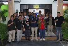 Pastikan Keamanan, Polisi Dirikan 34 Pos di Jakbar