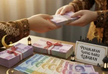 BI Tambah Kuota Tukar Uang Lebaran