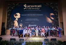 Saraswati Fellowship Perkuat Ekosistem Kepemimpinan Perempuan Muda Indonesia