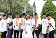 Samrah Sikumbang Janti : Nada Mengalun Puitis di Tenabang