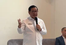 Pemprov DKI Periksa Kelengkapan Izin 397 Lapangan Padel