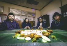 Basajan Rilis Nadoman jelang Album Perdana