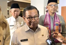 Satpol PP Diminta Tertibkan PKL di Jalur Pedestrian
