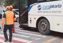 Ini Penjelasan Transjakarta Terkait Insiden di Gunung Sahari