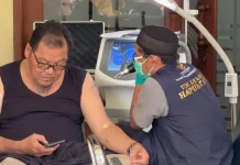 Arifin Apresiasi Program Hapus Tato Gratis Baznas Bazis di Sunda Kelapa