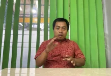 Etikanet Ingatkan Mahasiswa Penyampaian Aspirasi Tak Anarkis