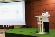 Dinsos DKI, Gelar Bimtek Tata Cara Verifikasi Usulan PDT-SEN 2026