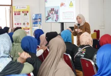 BBPOM di Jakarta, Edukasi Warga Pilih Kosmetik Aman