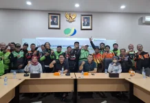 BPJS Ketenagakerjaan Jakarta Grogol Sosialisasikan PERISAI dan PP-50-2025