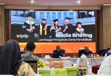 Dirut LPDP Imbau Alumni Jaga Moral-Etika-Nilai Kebangsaan