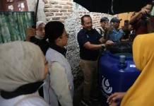 PAM Jaya Bagi-bagi 2000 Toren Air Gratis untuk Warga di Jakarta Tahun Ini