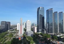 Jakarta Cerah Berawan